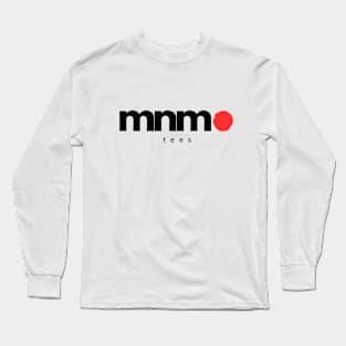 ShortMinimal Long Sleeve T-Shirt